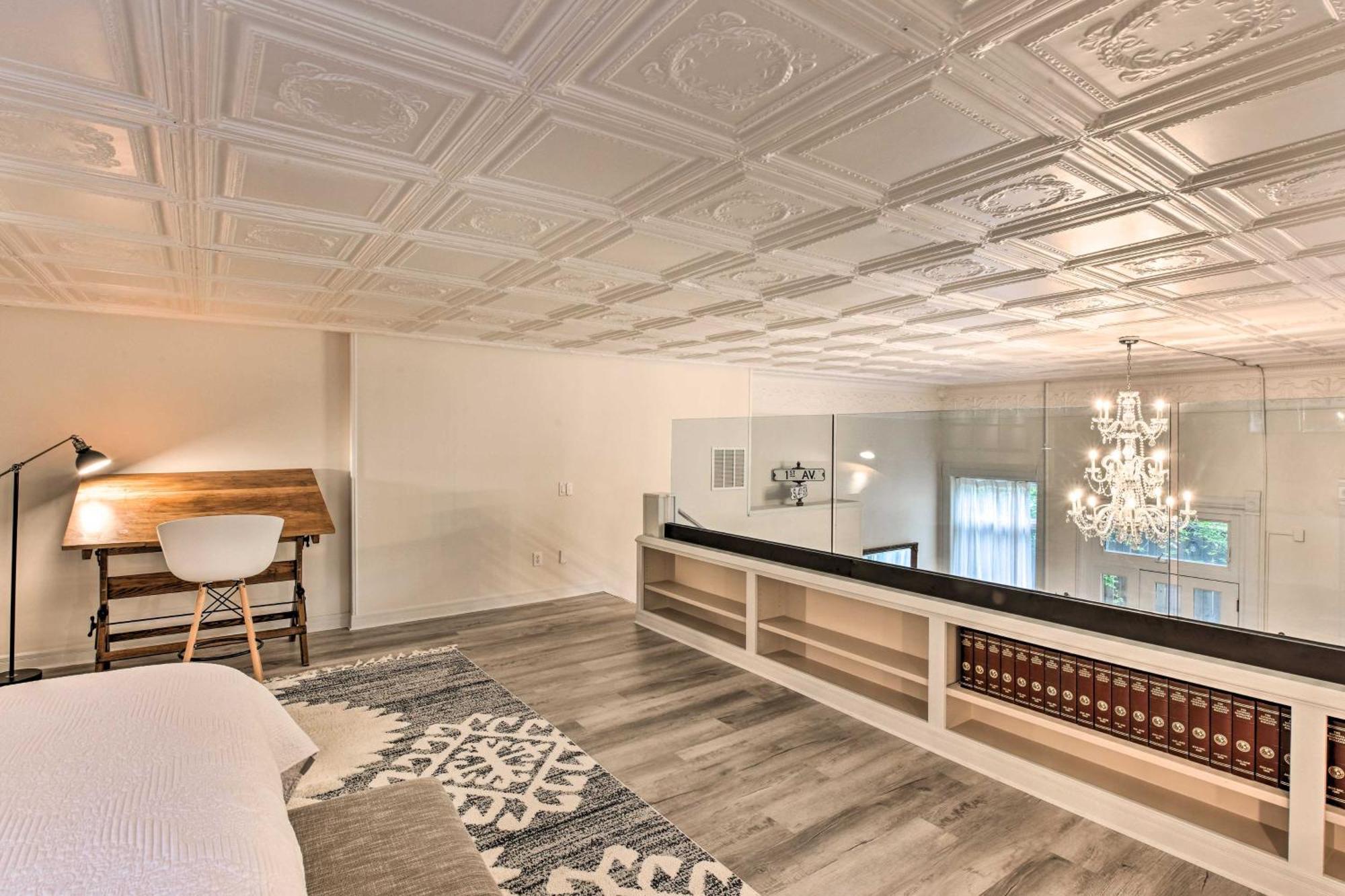 Walk To Arkansas River Historic Palace Loft! Salida Exteriör bild